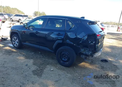 2022 Toyota Rav4 Le из США, поврежденный, VIN 2T3H1RFVXNW191582